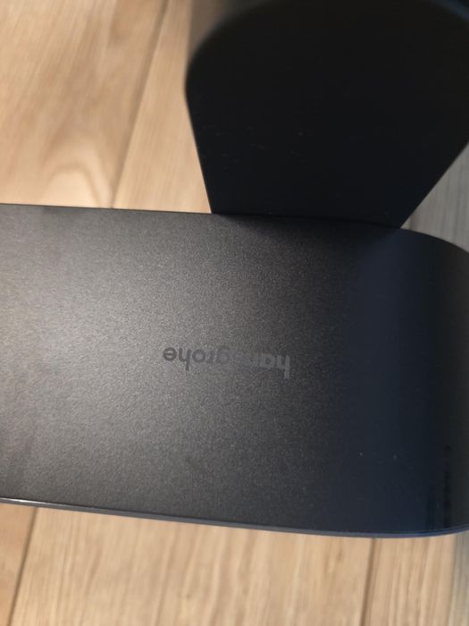 Hansgrohe ShowerTablet Select czarny mat