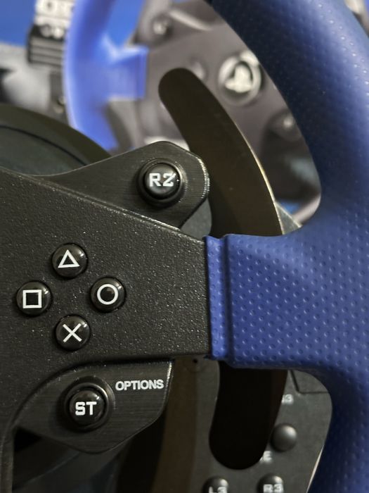 Kierownica Thrustmaster T150 Pro (T3PA) – stan bardzo dobry!