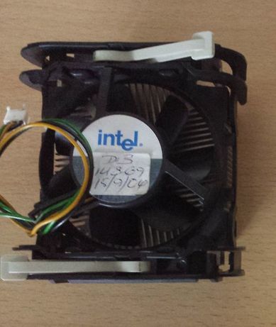 Cooler para CPU - Intel