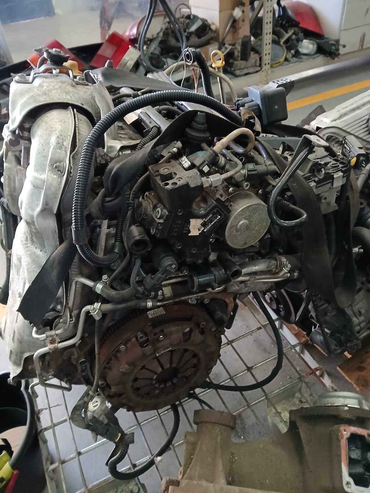 Motor Fiat Punto Evo