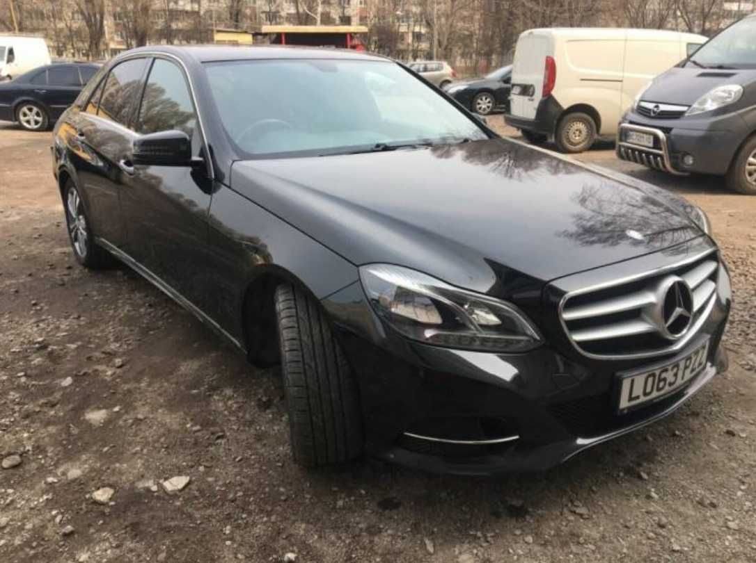 Розборка шрот бампер MERCEDES E-Class W212