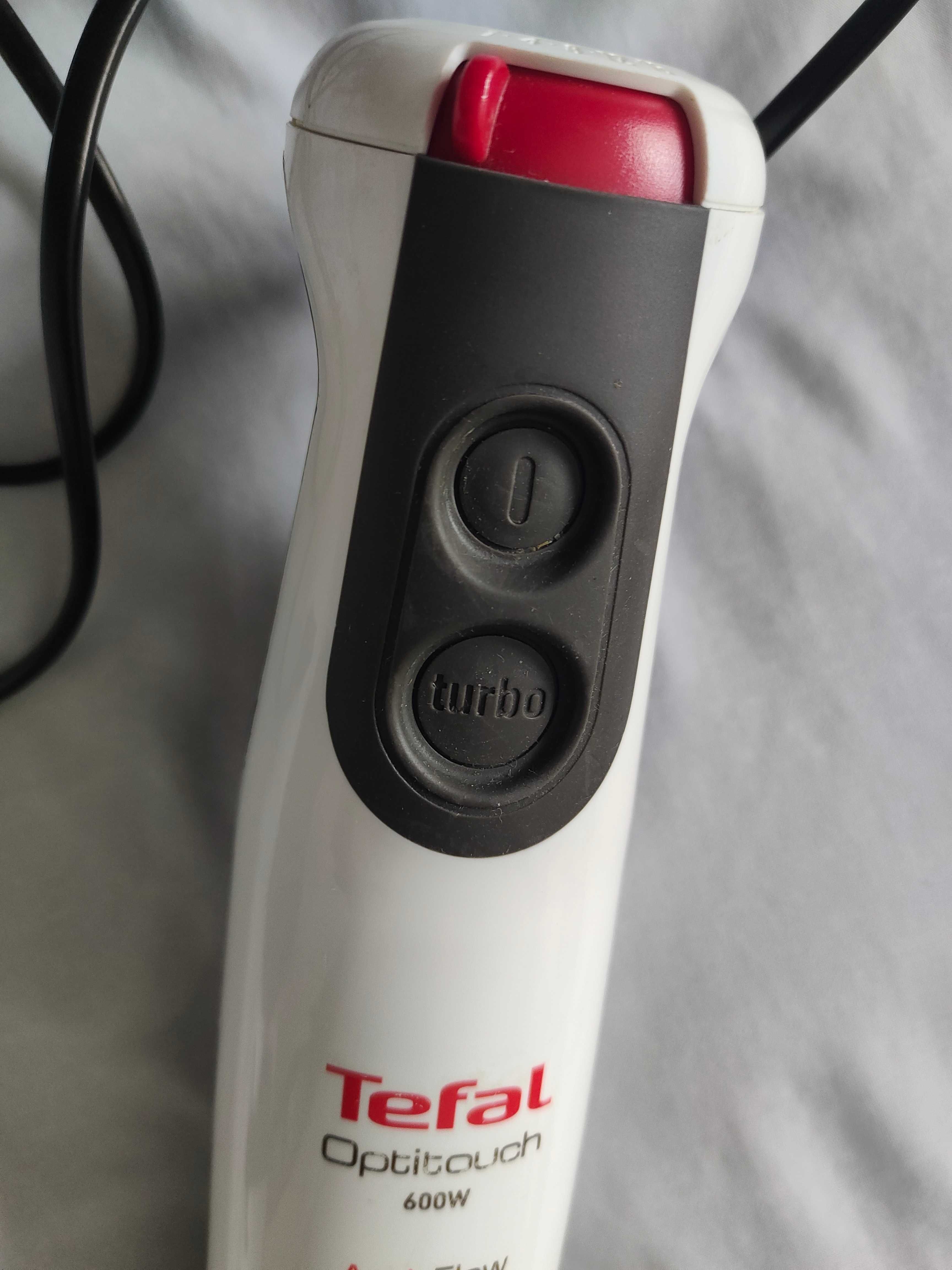 Ручной блендер Tefal Optitouch 600W (HВ830)