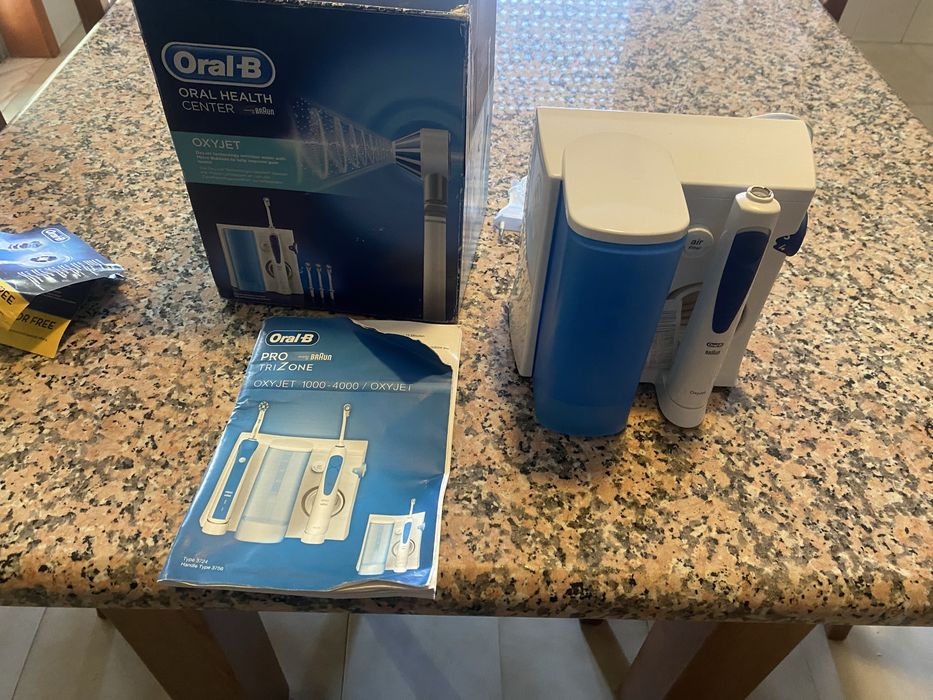 Oral b pro braun