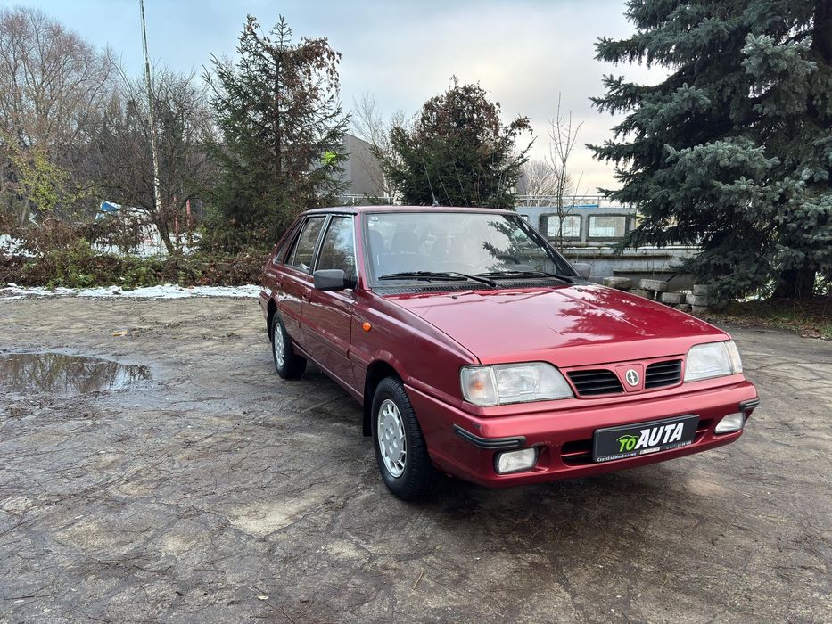 Polonez Caro 1 Właściciel, udokumentowany niski przebieg, super stan