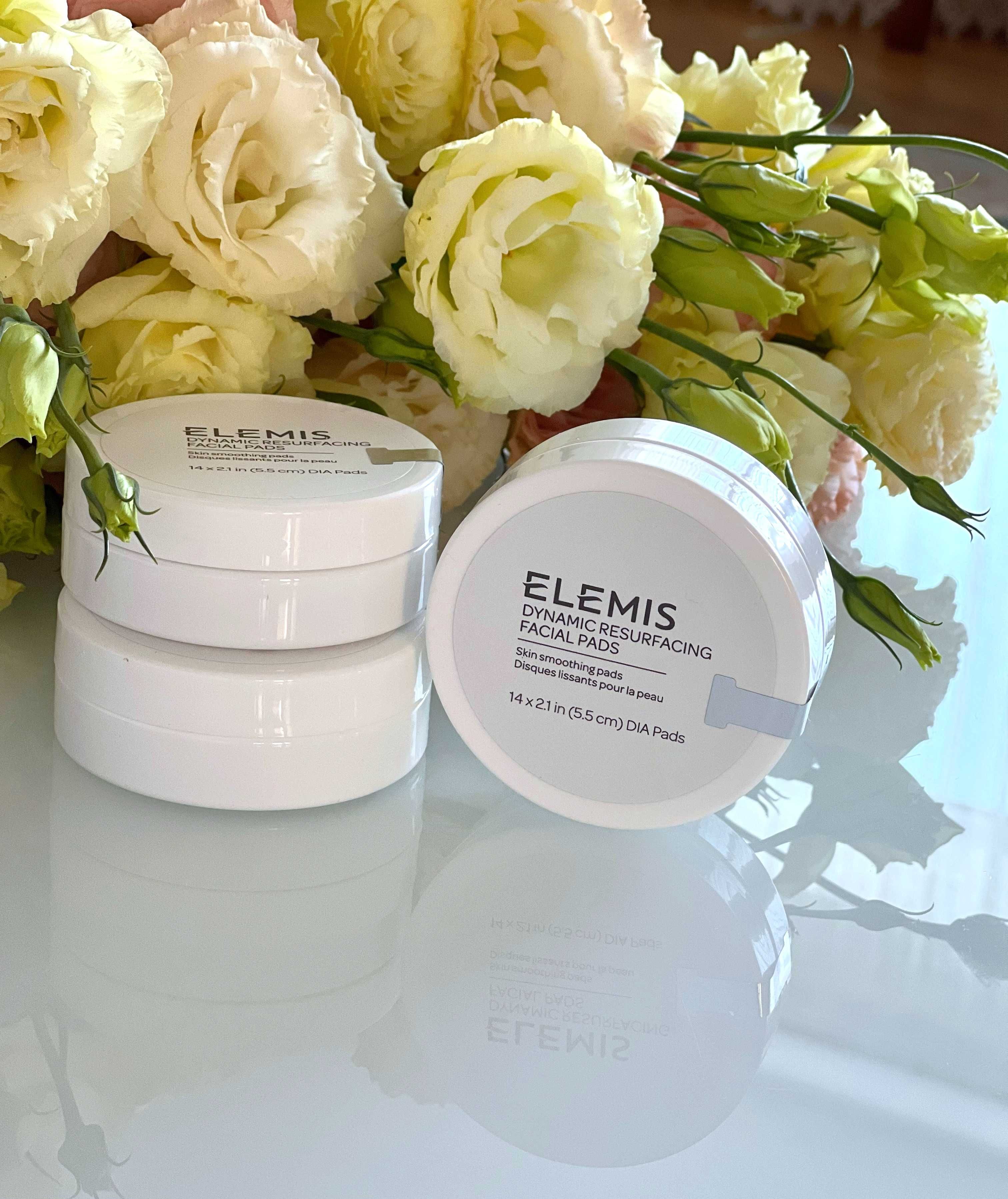 Оновлюючі диски для обличчя Elemis Dynamic Resurfacing Facial Pads