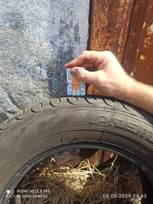 Літня гума (резина) Premiorri Solazo 195 65 15