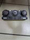 Panel klimatyzacji klimatronic touran jetta passat golf