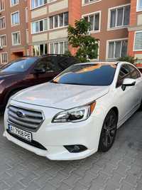 Subaru legacy limited 2017 року