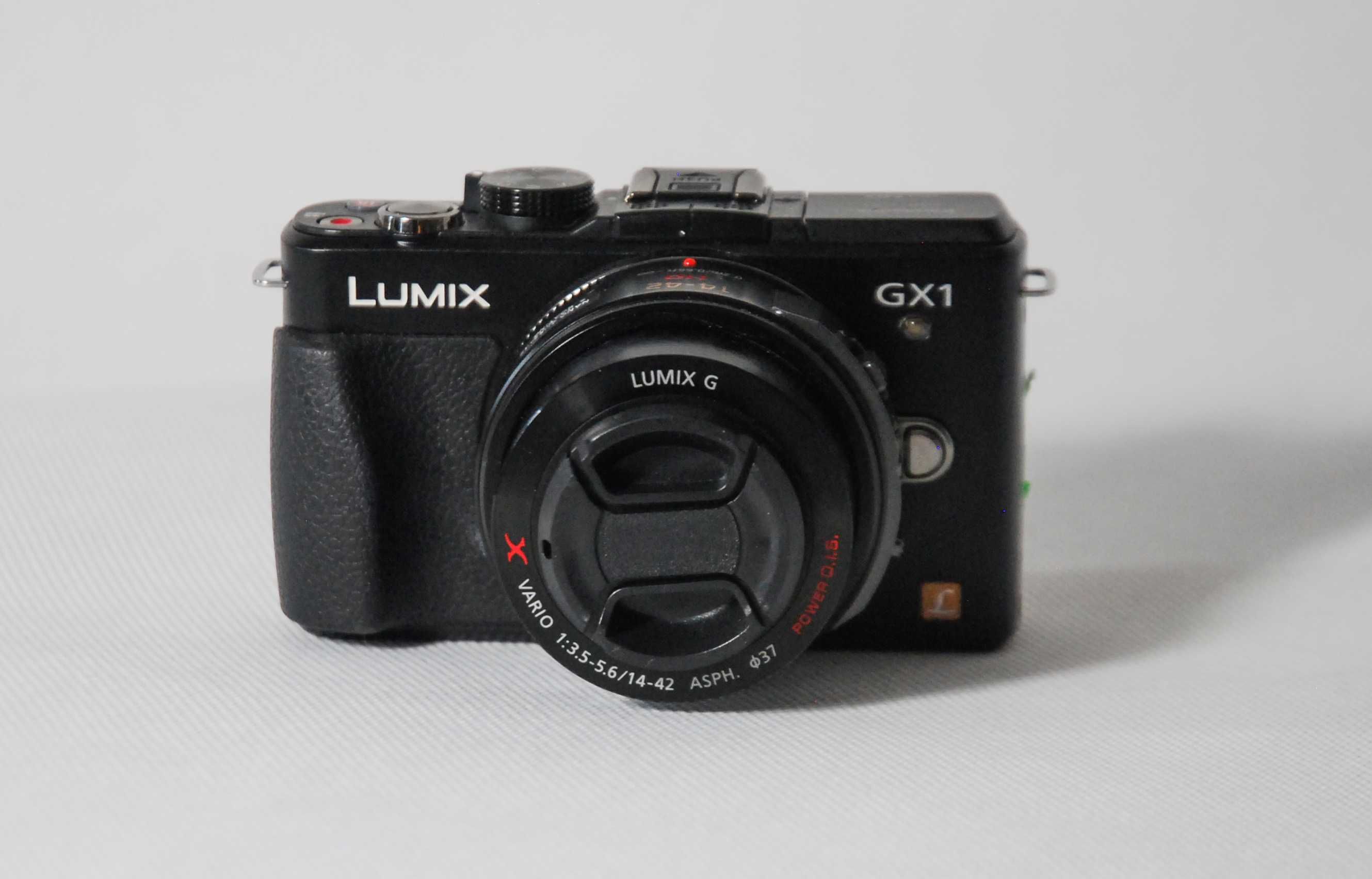 Aparat Lumix GX1