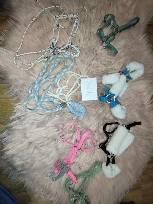 Akcesoria dla hobby horse używane