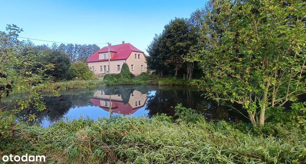 Siedlisko na Mazurach