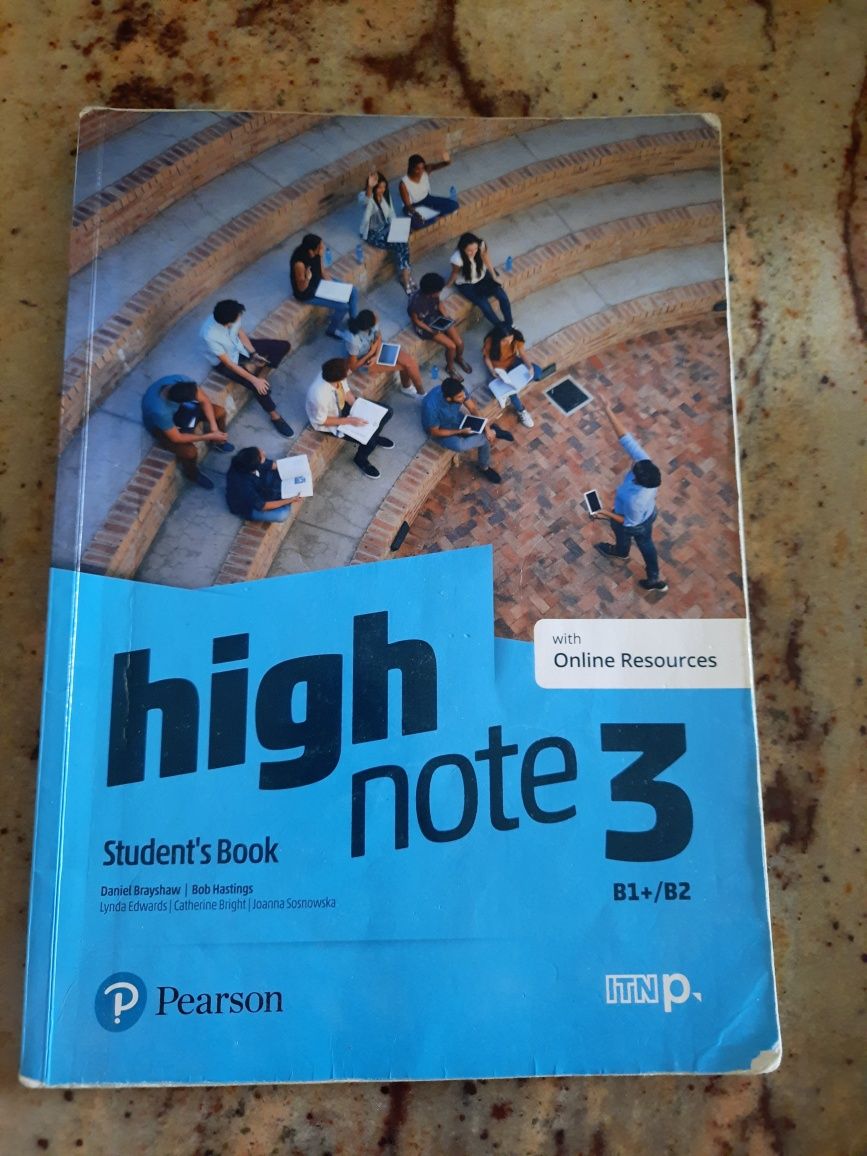 High note 3 B1+/B2