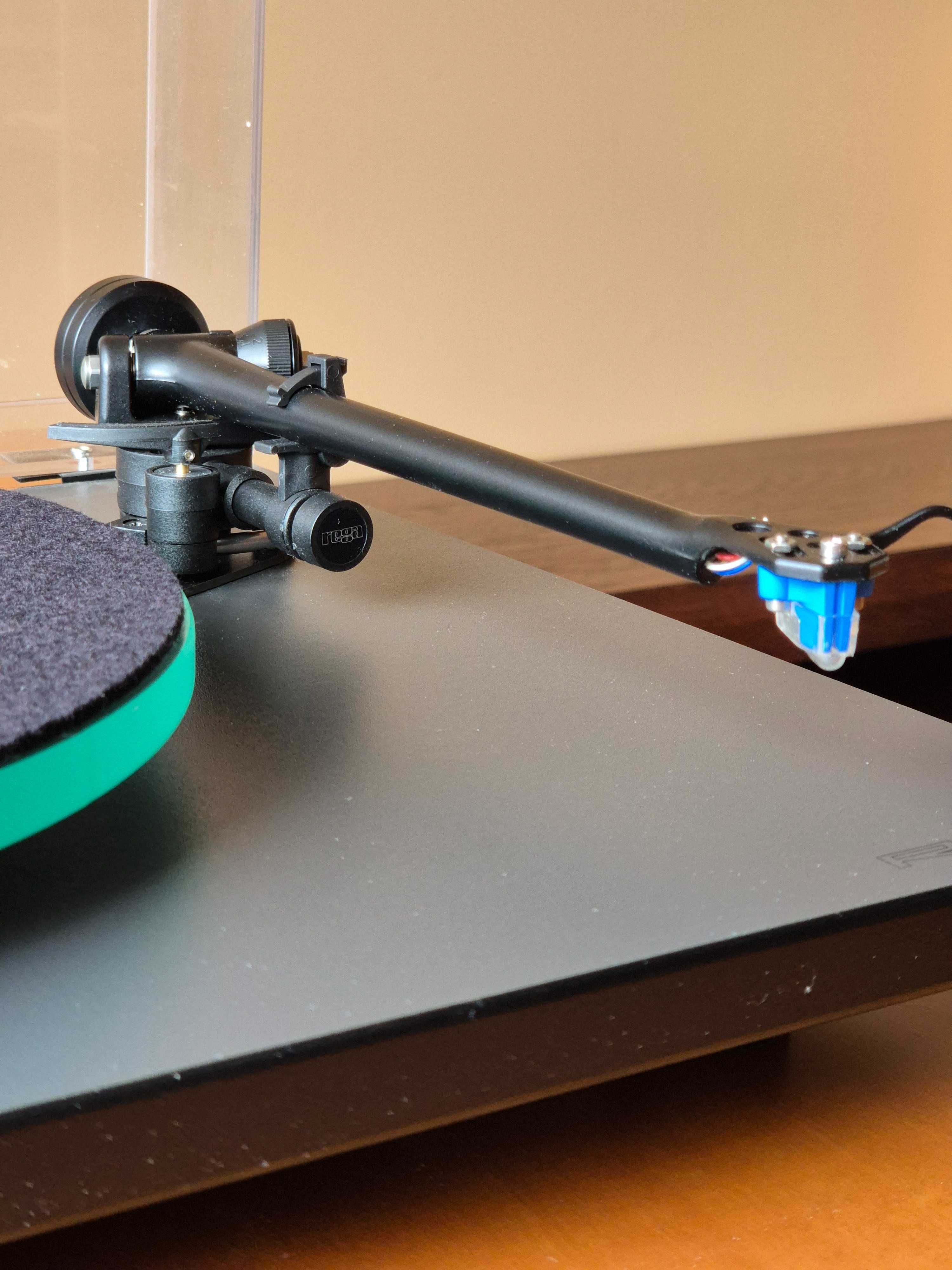 Gramofon Rega RP3 z wkładką Elys 2