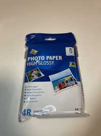 Papier fotograficzny STAR Aigostar Photo Paper, High Glossy, 4R,