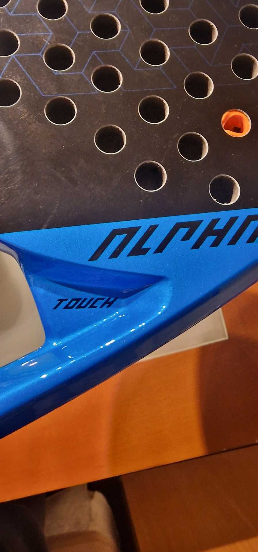 Raquete Padel Head Graphene 360+ Alpha Touch 2025