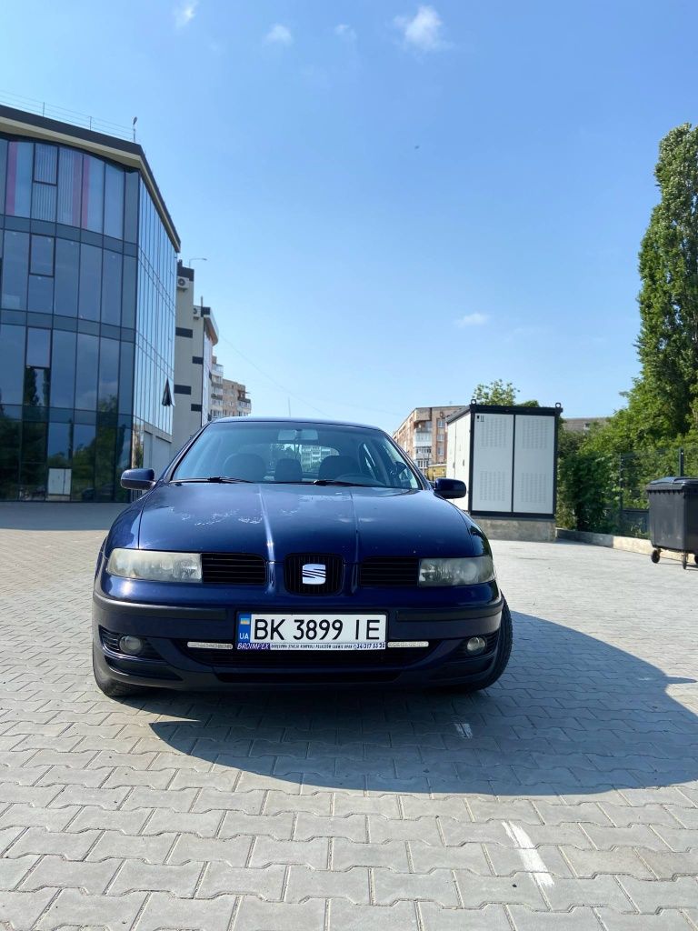 Seat Leon 1M 1.6 16v