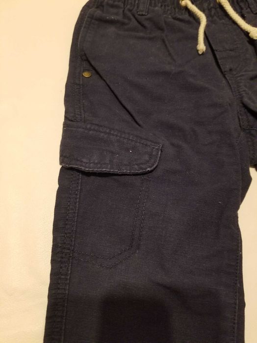 Spodnie H&M rozmiar 86