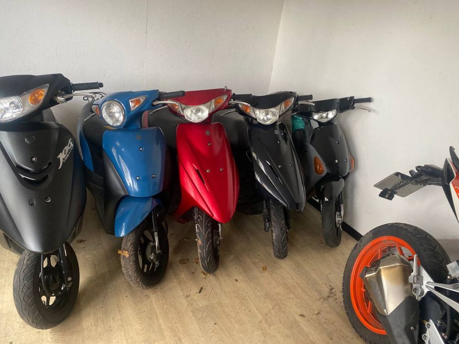 аренда скутерів