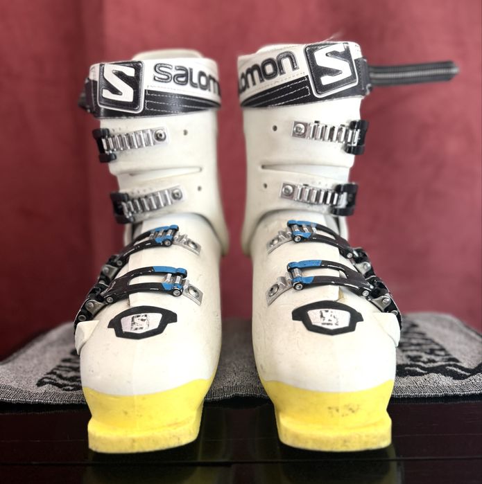 Buty narciarskie salomon x-max 130