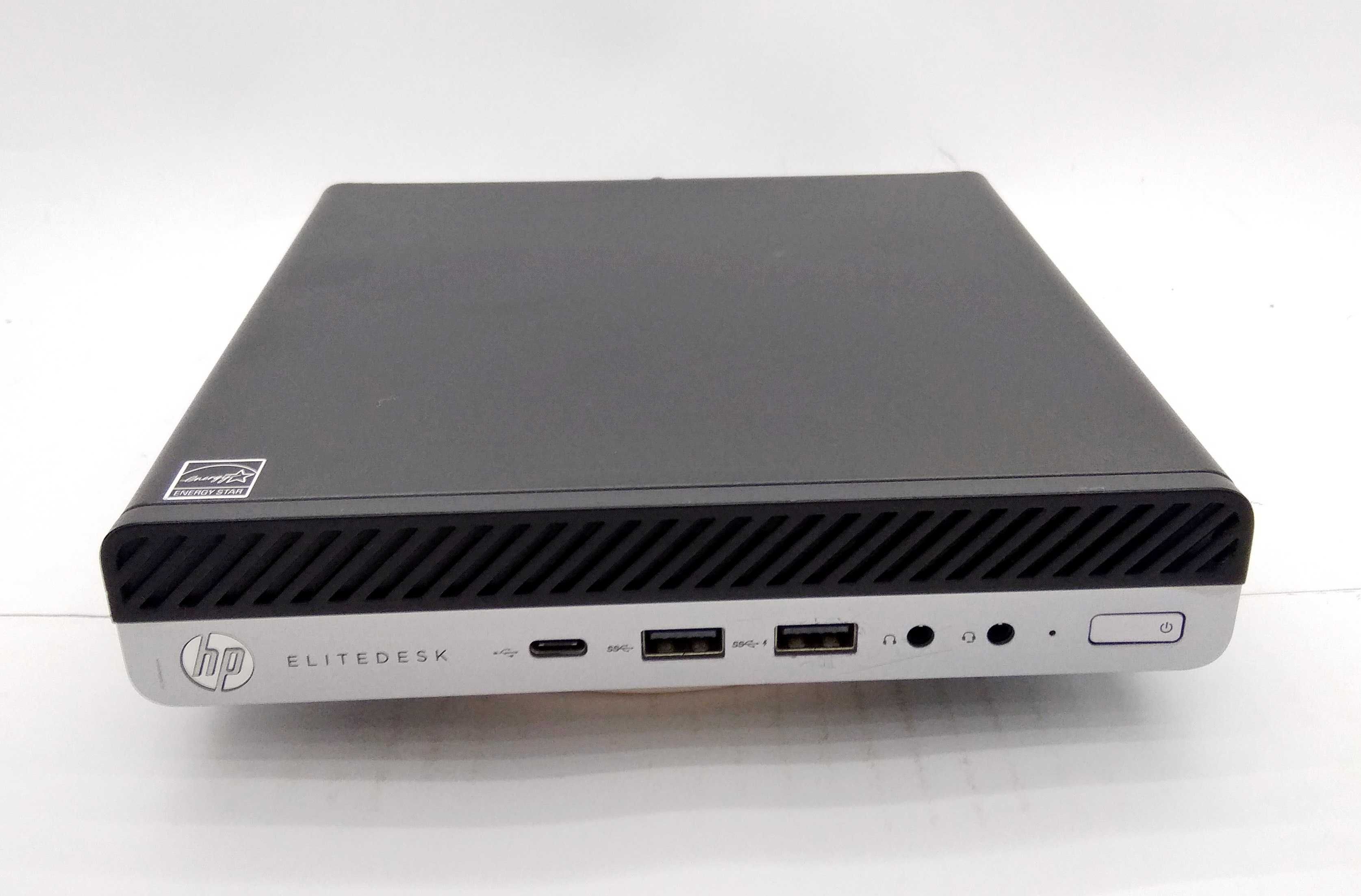 HP EliteDesk 705 G4 RYZEN 5 PRO 2400GE 8/256+500gb DP-HDMI Wi-Fi(9155)