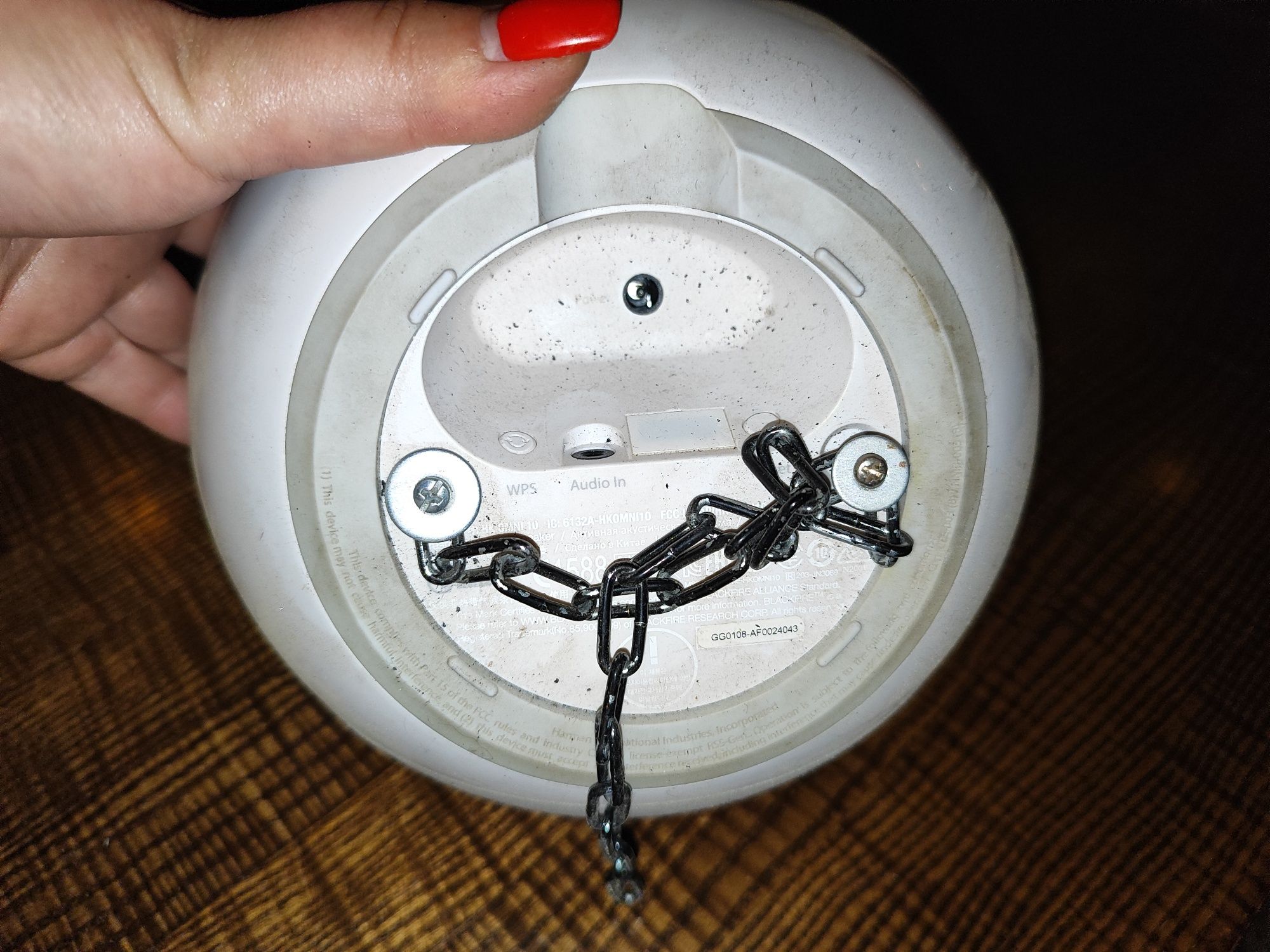 Продам колонки фірмаHarman/Kardon