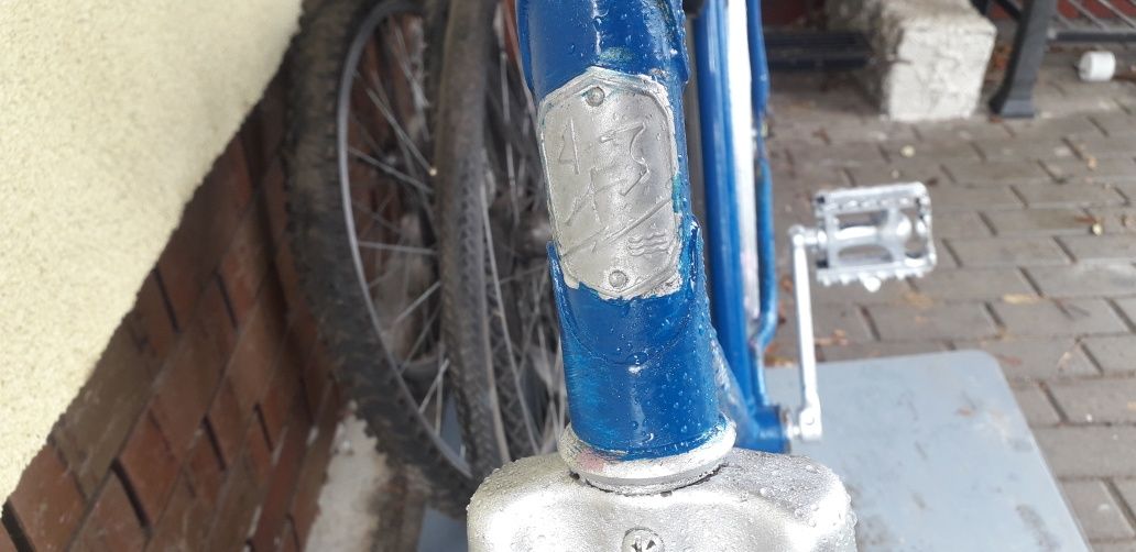 Rower Ural PRL-u i inne