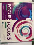 Focus 5 podręcznik i ćwiczenia - komplet