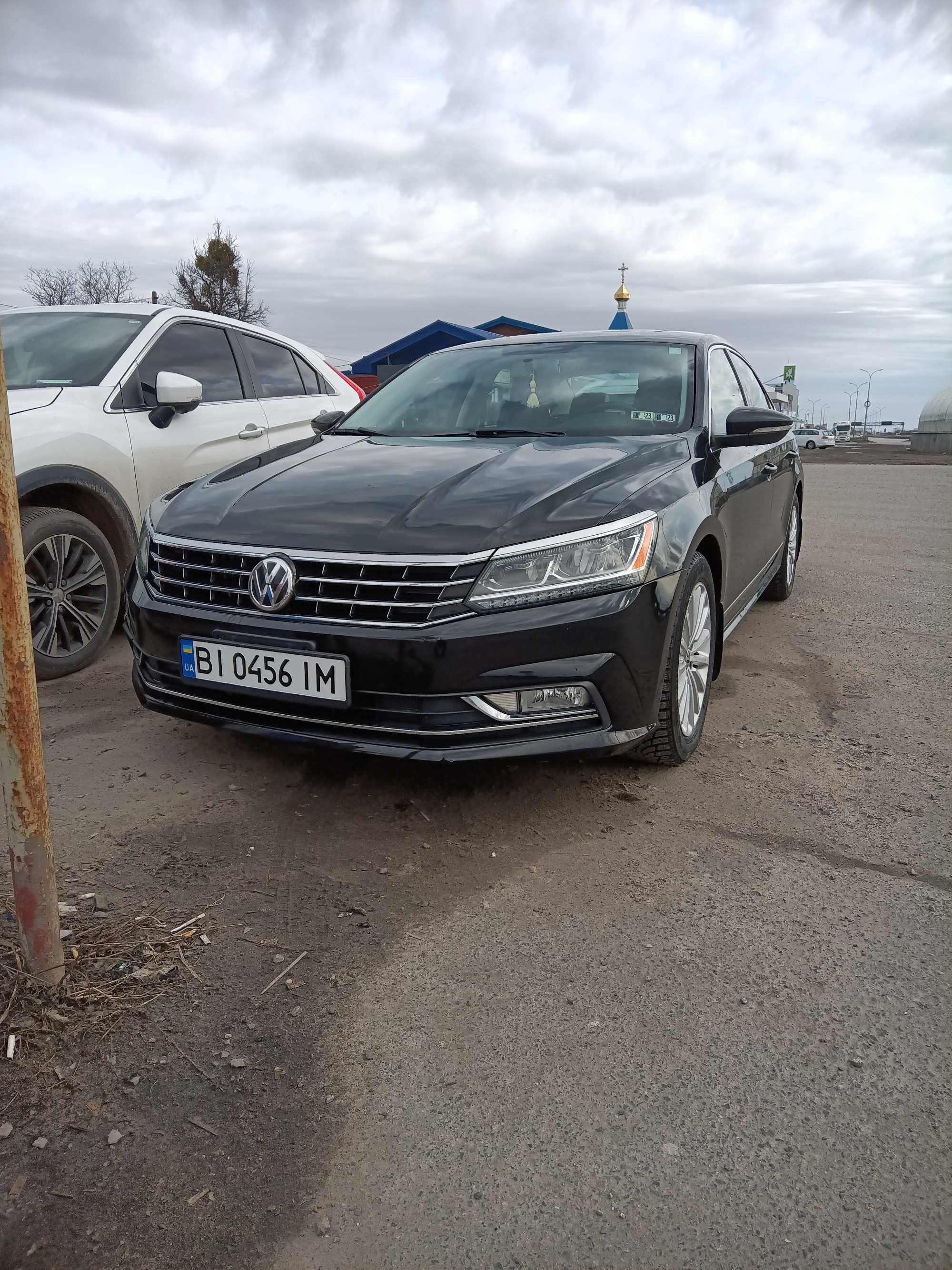 Volkswagen Passat 1.8 TCI 2015р