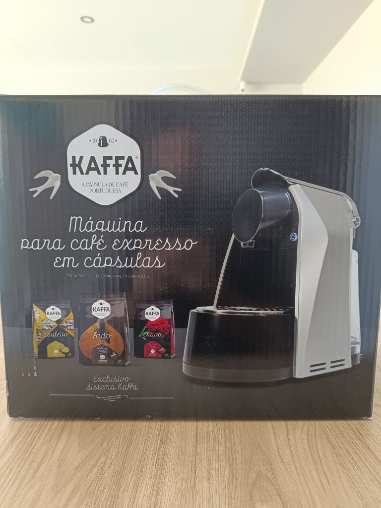 Máquina de café expresso Kaffa