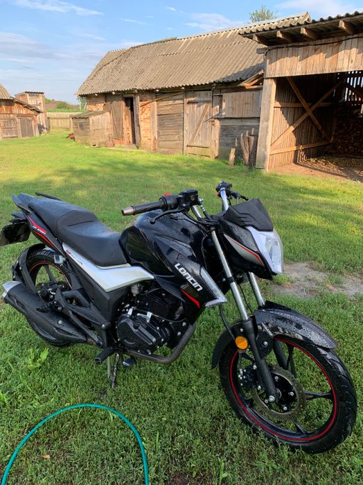 Lonsin cr1 sport