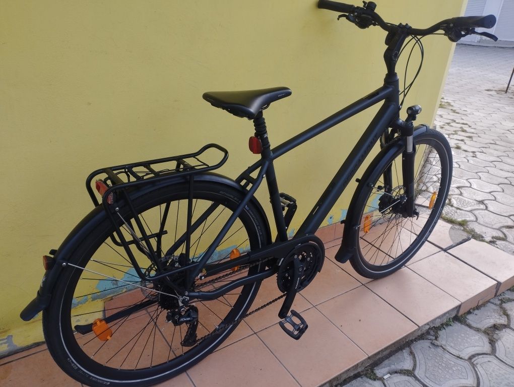 Велосипед Bergamont horizon 6, 2022p, 52cm