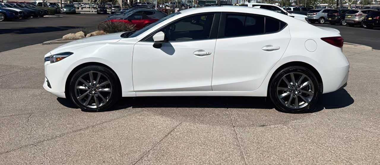 2018 Mazda Mazda3 Grand Touring