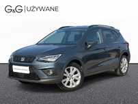 Seat Arona 1.0 TSI/110 KM STYLE,GWARANCJA,Bezwypadkowy,VAT23