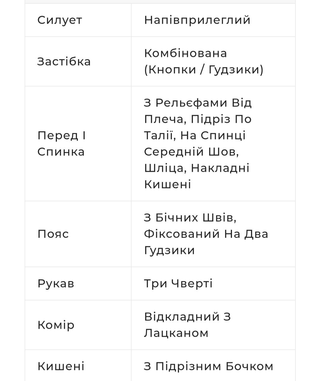 Медичний халат Зебра