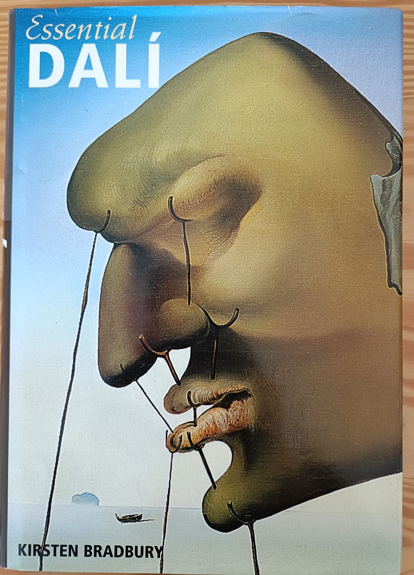 Livro Essential Dali