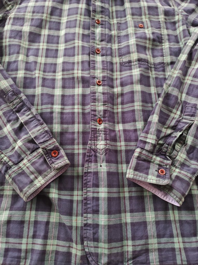 Sprzedam męską koszulę firmy Cottonfield