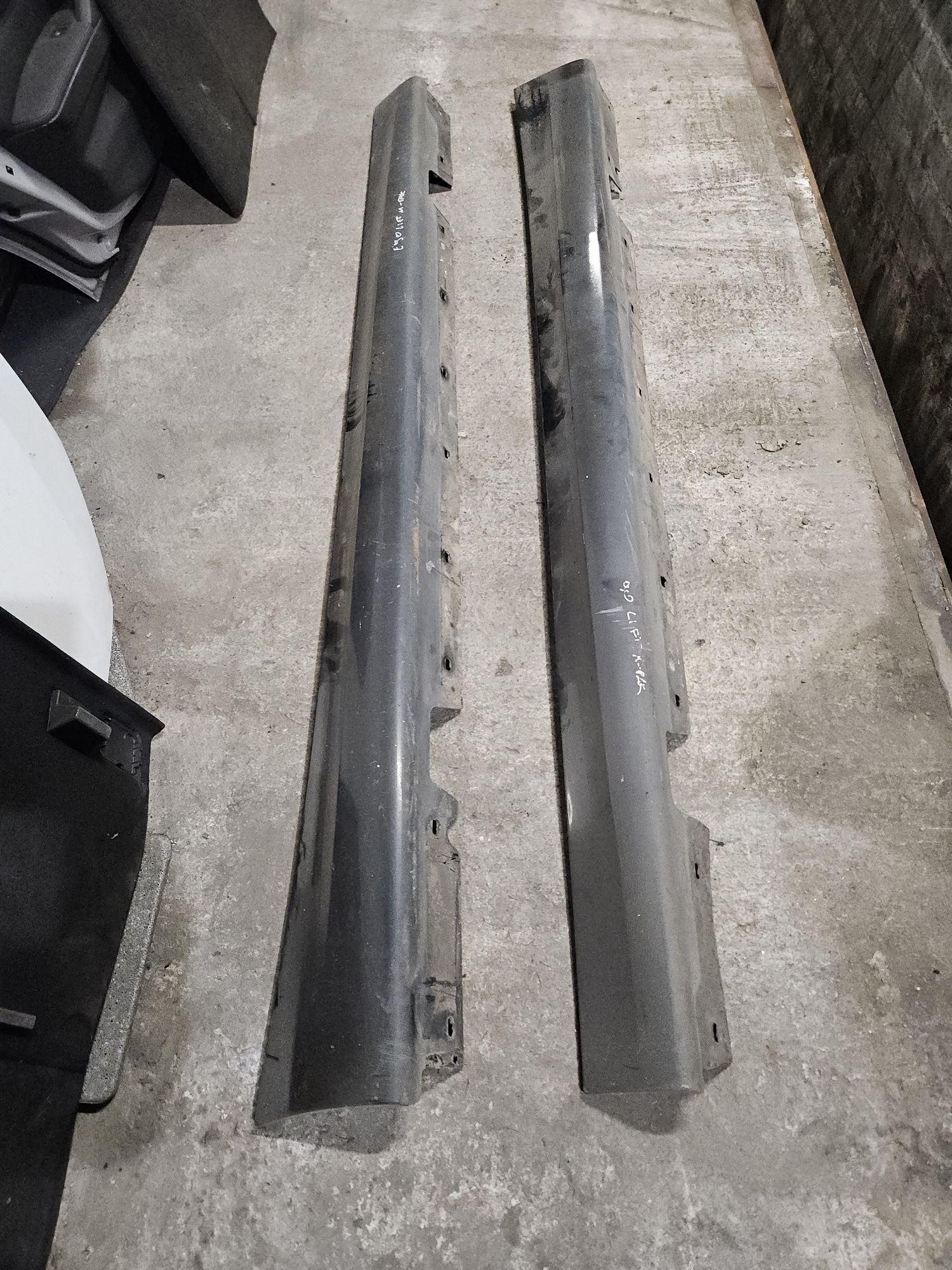 M pakiet bmw e90 lift