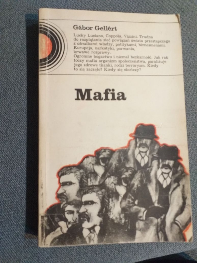 "Mafia" Gabor Gellert