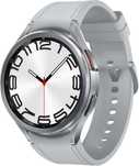 Smartwatch Samsung Galaxy Watch 6 Classic (R960) srebrny