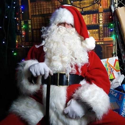 Warszawa profesjonalny Mikołaj wizyty domowe i występy- na fakturę