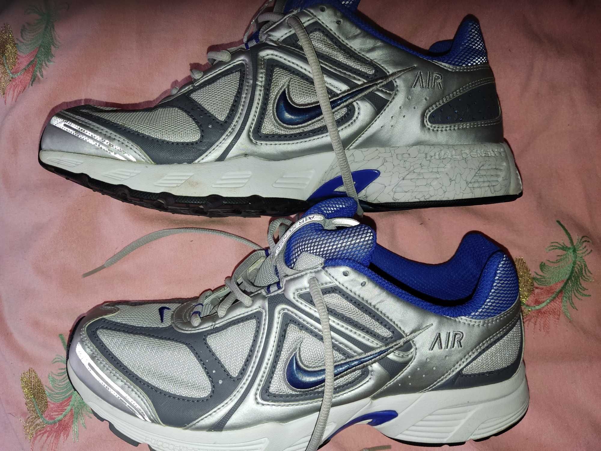 Кросівки кроссовки Nike air perseus   р.47,5  ( наш 45-46)