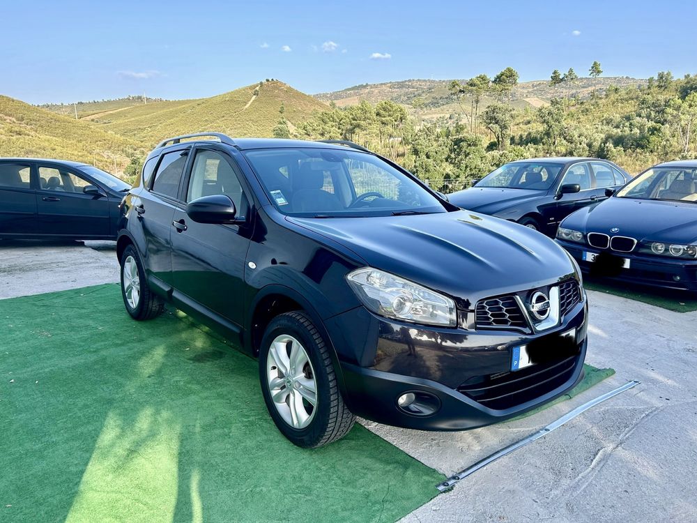 Nissan Qashqai 1.5 dCi Eco Acenta