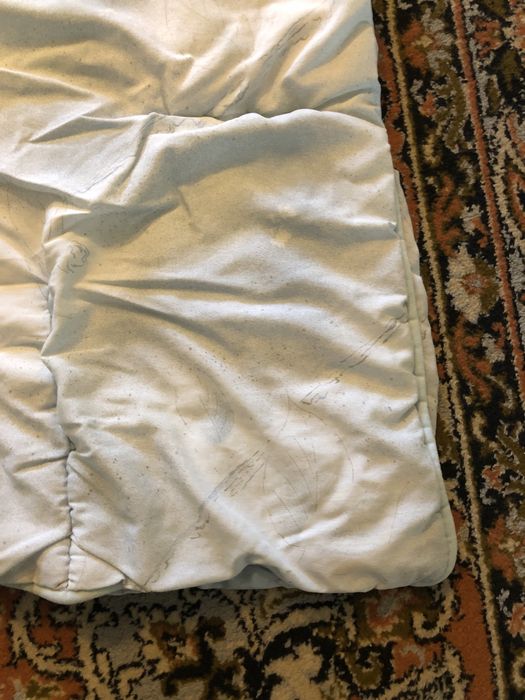 Ковдра одіяло 155*120 см синтепонова синтепон