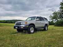 Toyota 4-Runner Toyota 4runner SR5 2wd 3,4 v6 automat