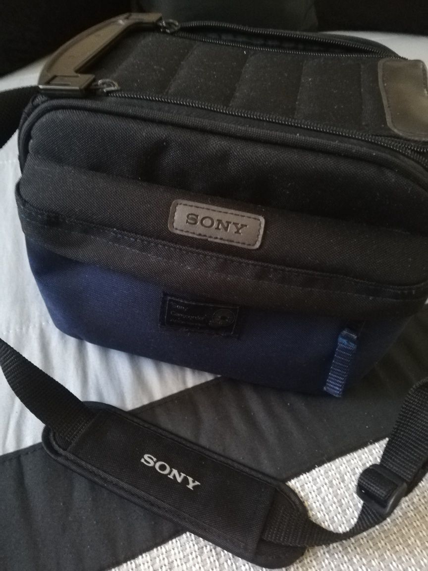 Bolsa da marca Sony para câmaras de filmar ou para outro uso só 10€