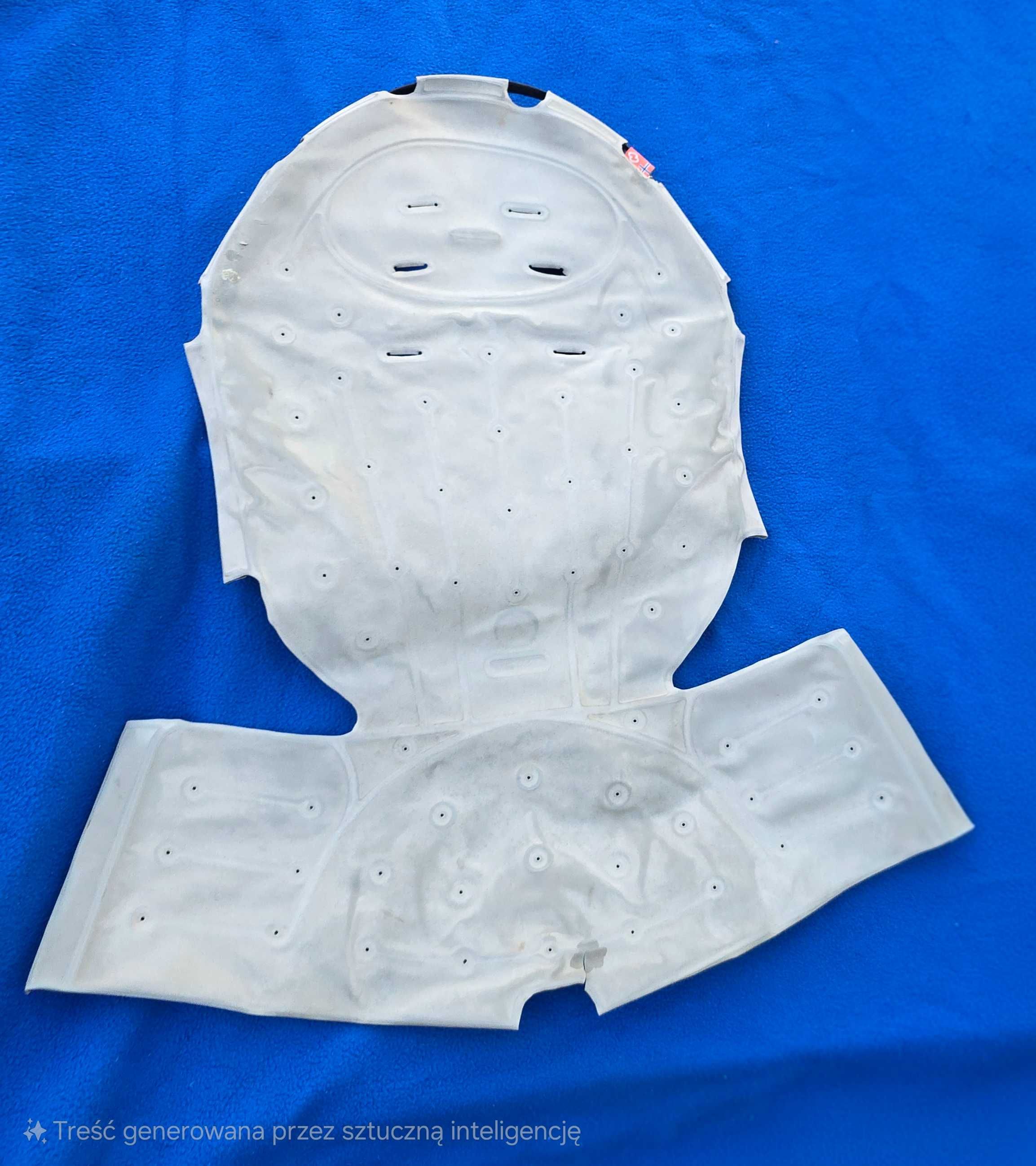 Tapicerka fotelika Hamax Siesta Smiley wyściółka nakładka materiał
