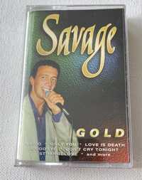 Savage Gold kaseta magnetofonowa audio Sonic