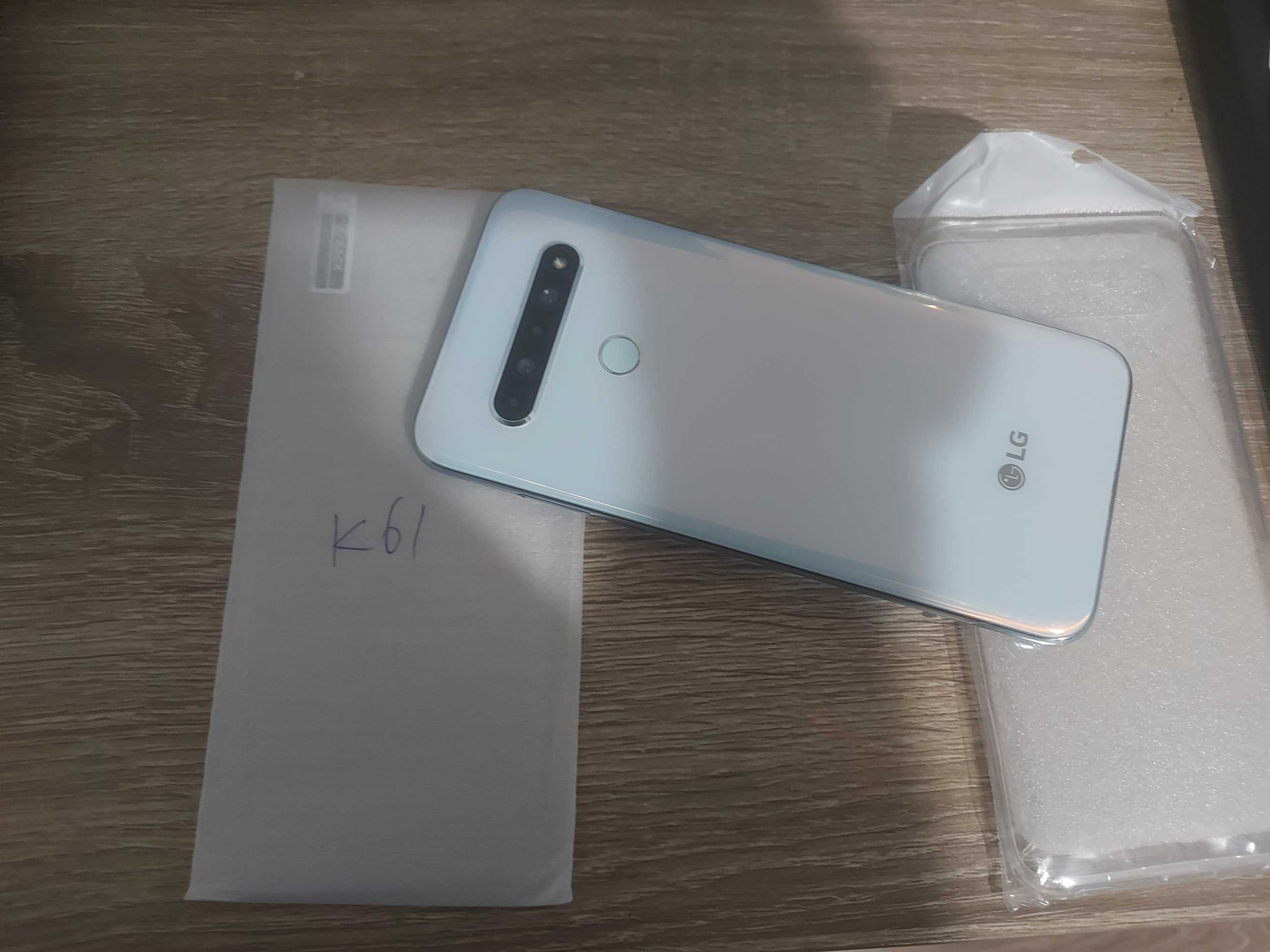 Telemovel LG K61 – Excelente Estado