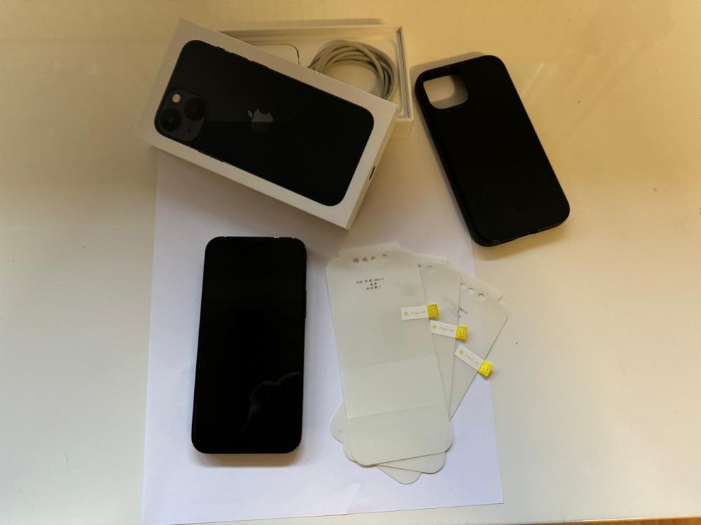 Iphone 13 mini Black sprzedam