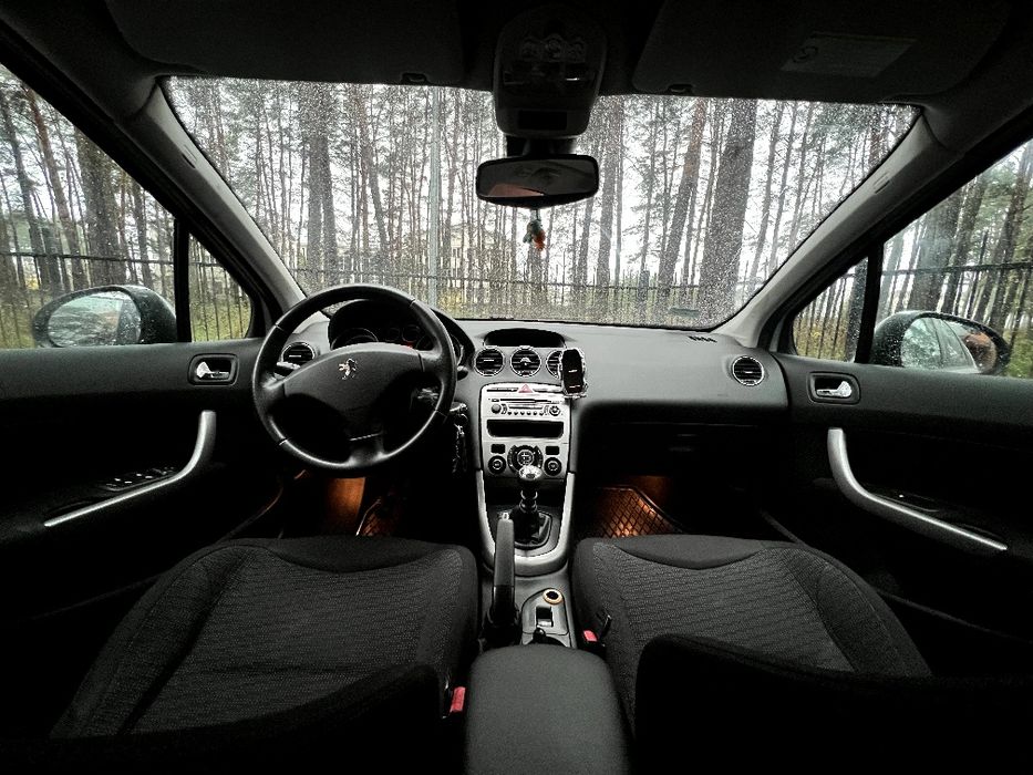 Peugeot 308 SW 2008